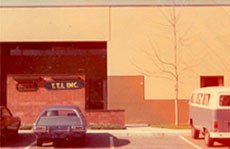 1970's office photo
