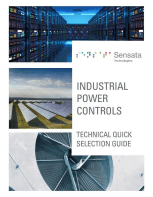 AIRPAX / Sensata Industrial Power Control Selection Guide