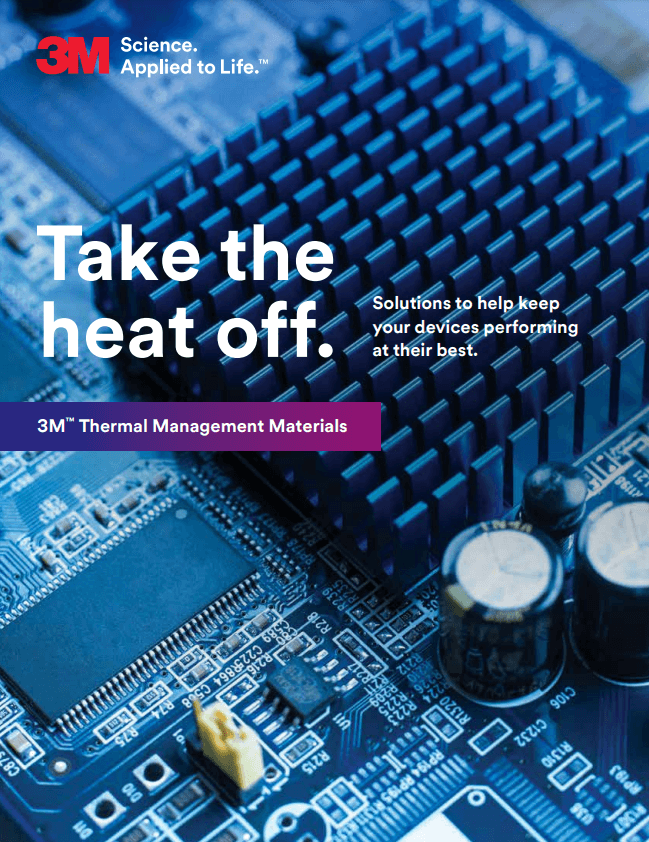 3M Thermal Management Material Brochure | TTI, Inc.