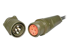 Amphenol Military Connectors M39029/57-354 J MS27472T12B35S 082602 AERO