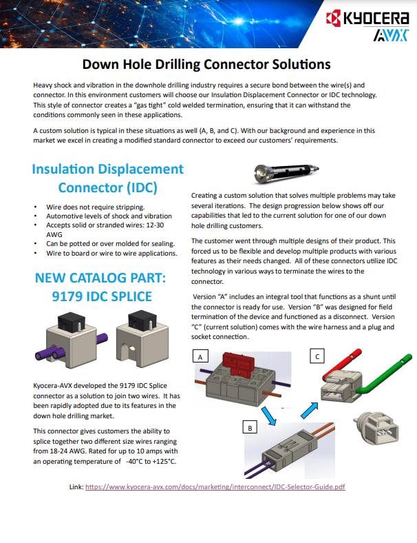 Automotive Camera Modules - KYOCERA