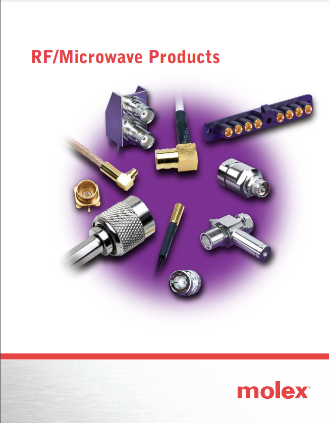 RF Products Catalog