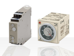 H5CX-N Ultra-Compact Digital Timer - Omron Industrial Automation