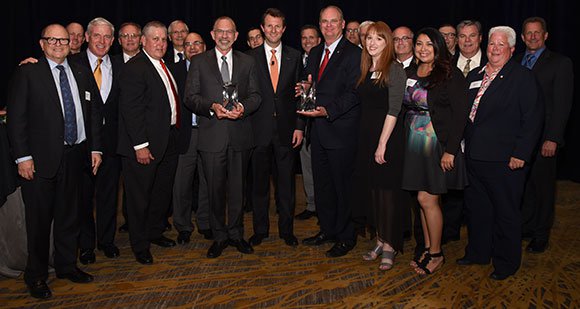 TTI, Inc. Receives Award Recognition from Amphenol | TTI, Inc.