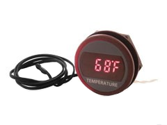 TTI-10 Precision Thermometer